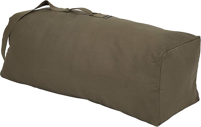 Original Style Bag with Shoulder Strap and Secure Top Loading with Snap Hook Closure